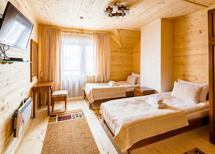 Family Hotel Kaskad