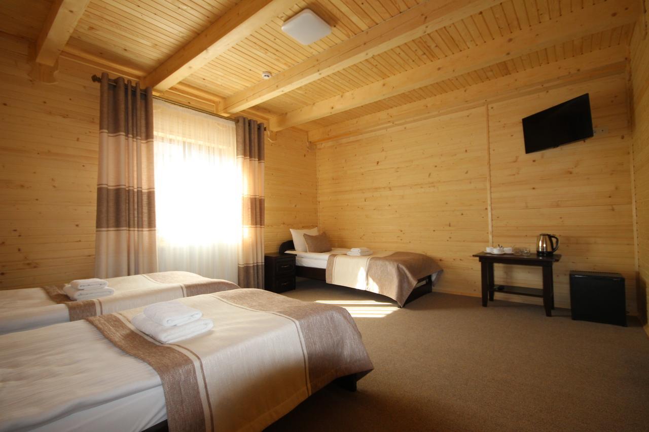 Family Kaskad Otel Bukovel
