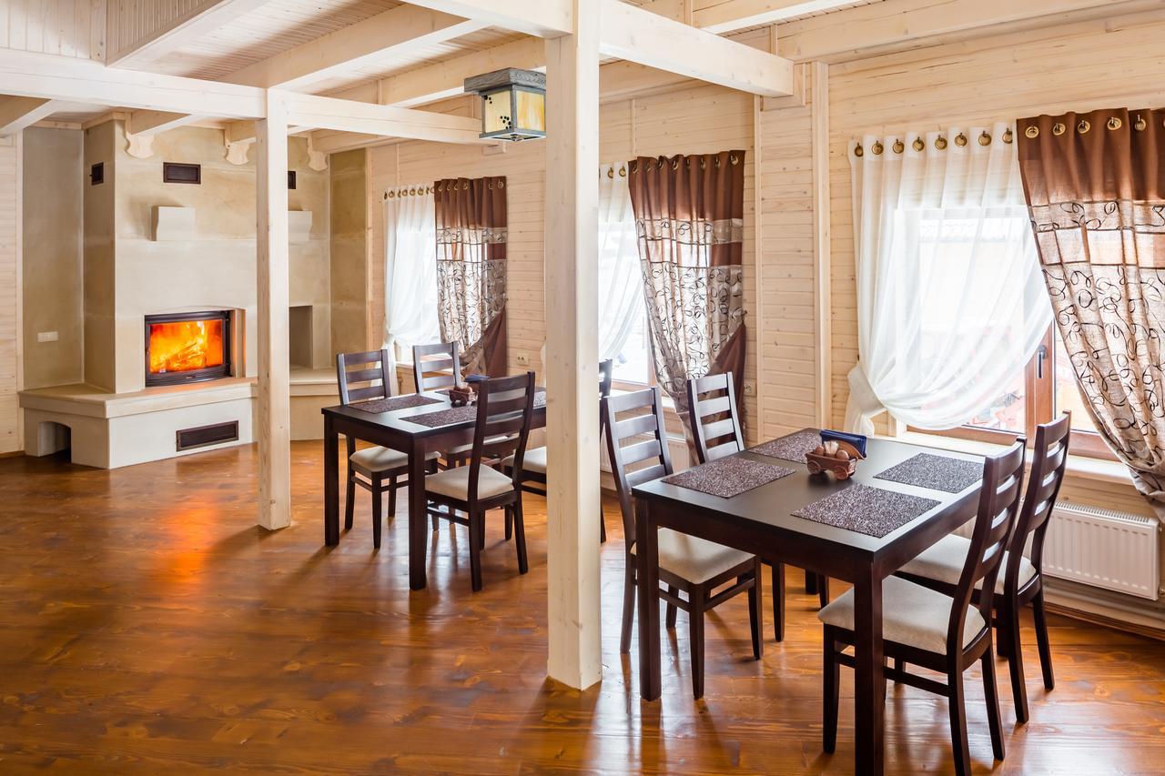 Otel Family Kaskad Bukovel