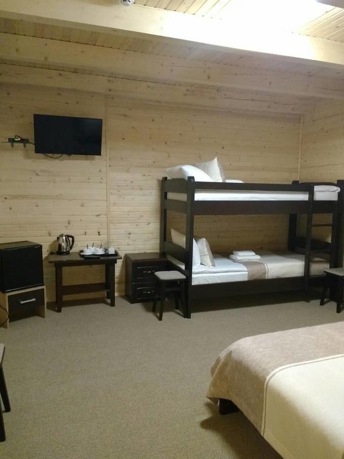 Otel Family Kaskad Bukovel